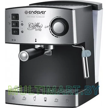 Рожковая помповая кофеварка Endever Costa-1060